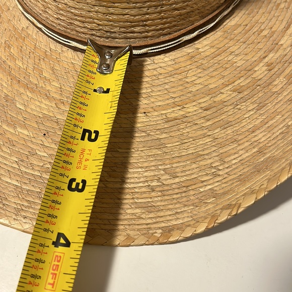 ATWOOD MARFA STRAW HATS 4XX. - Picture 13 of 14